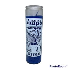 Tame 7 days candle/ amansa guapo vela 7 días